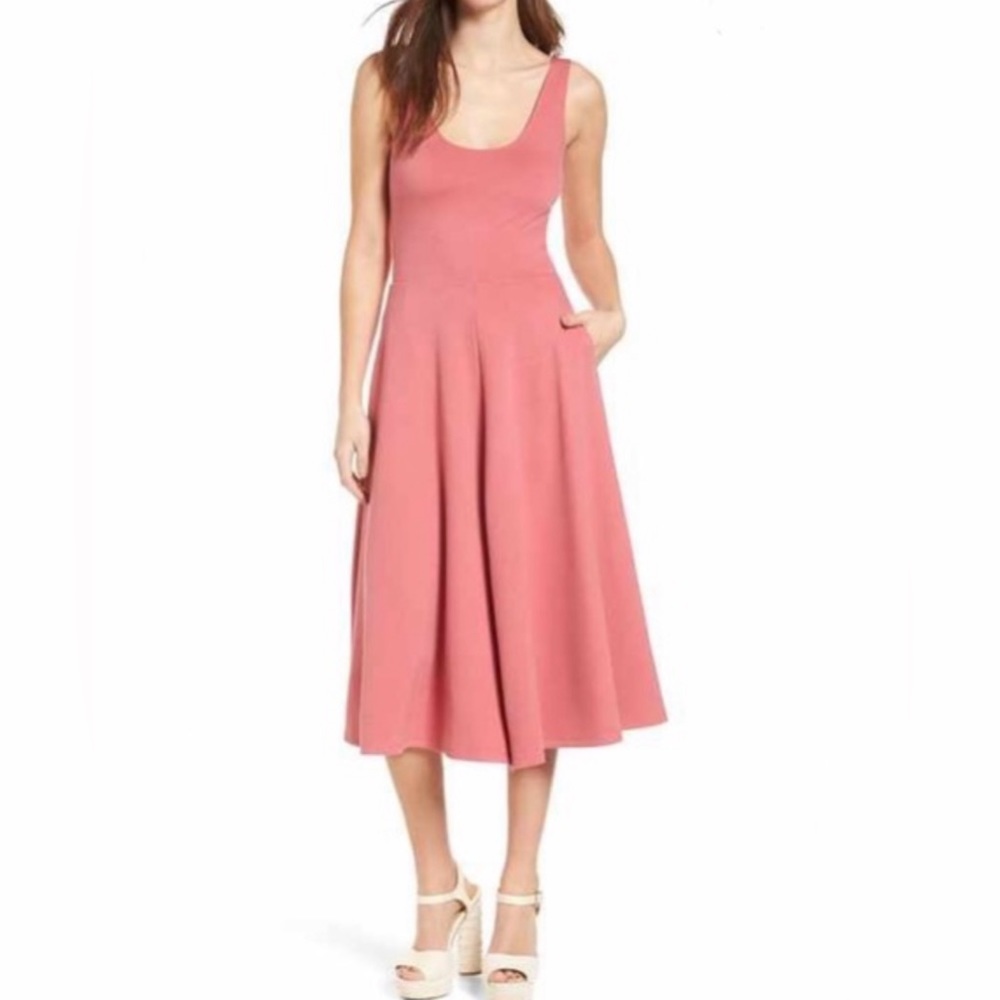 Leith pocket dress